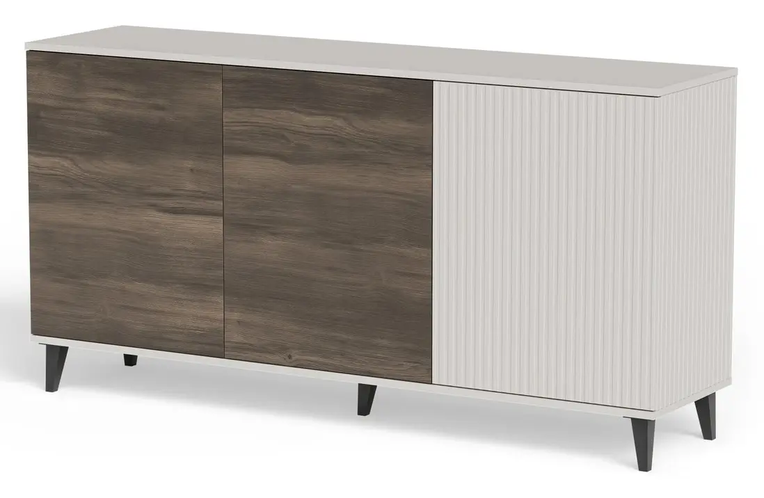 Tumba Halmar Random 2 KM-1 (Cashmere/Walnut)