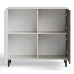 Tumba Halmar Random 2 KM-2 (Cashmere/Walnut) Thumb