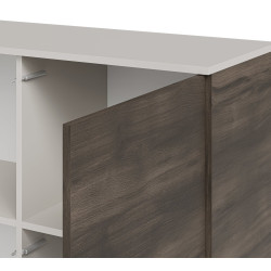 Tumba Halmar Random 2 KM-2 (Cashmere/Walnut) Thumb