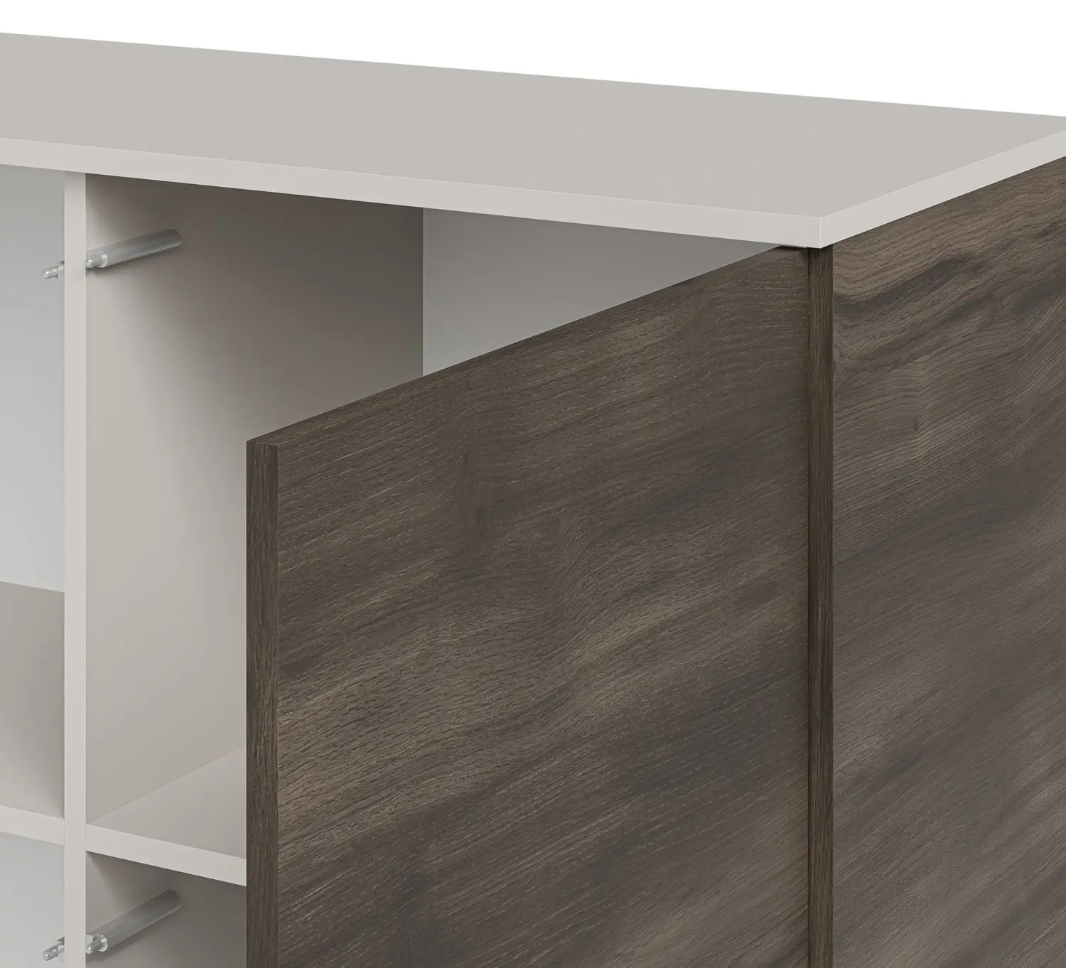 Tumba Halmar Random 2 KM-2 (Cashmere/Walnut)