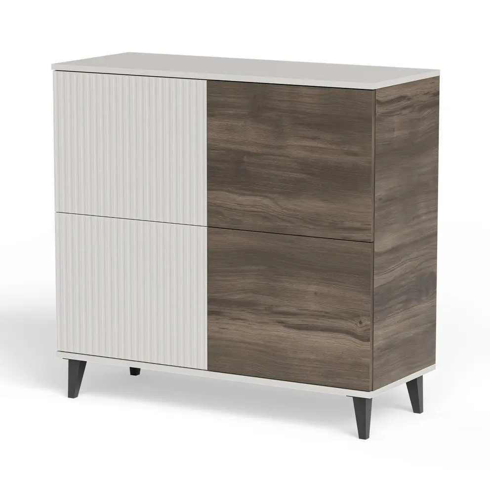 Tumba Halmar Random 2 KM-2 (Cashmere/Walnut)