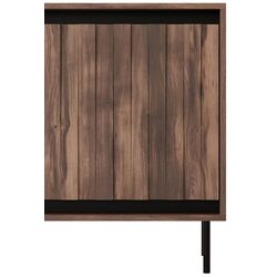 Tumba Halmar Swing KM-1 (Walnut/Black) Thumb