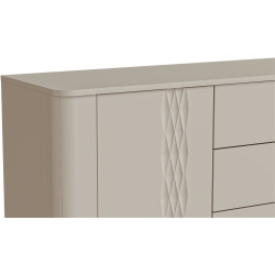 Tumba Halmar Tirante KM-1 (Cashmere) Thumb