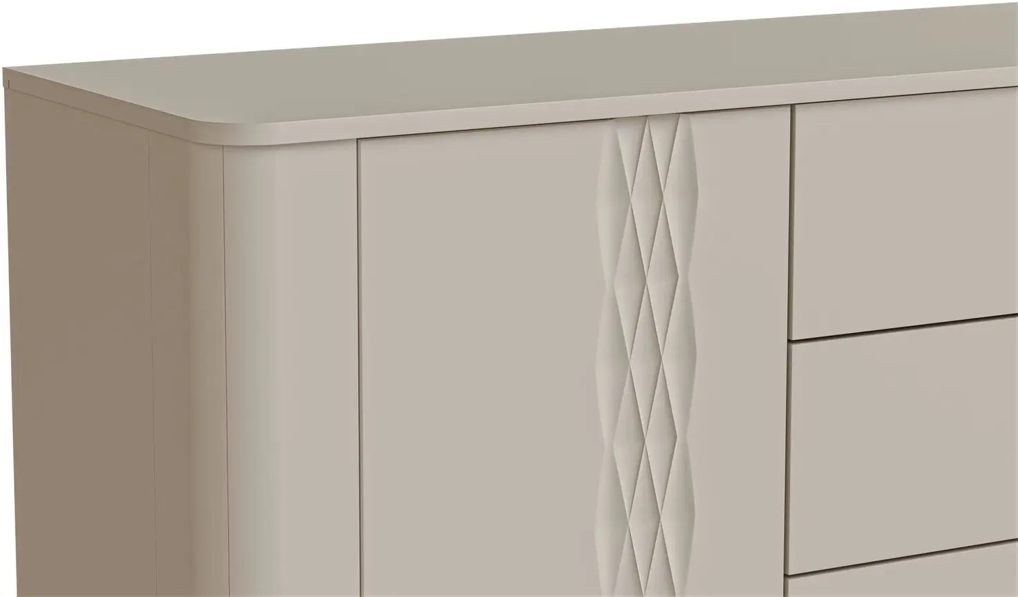 Tumba Halmar Tirante KM-1 (Cashmere) - 5