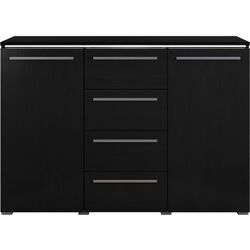 Tumba Helvetia Amber №26 (Alpin Oak/Black) Thumb