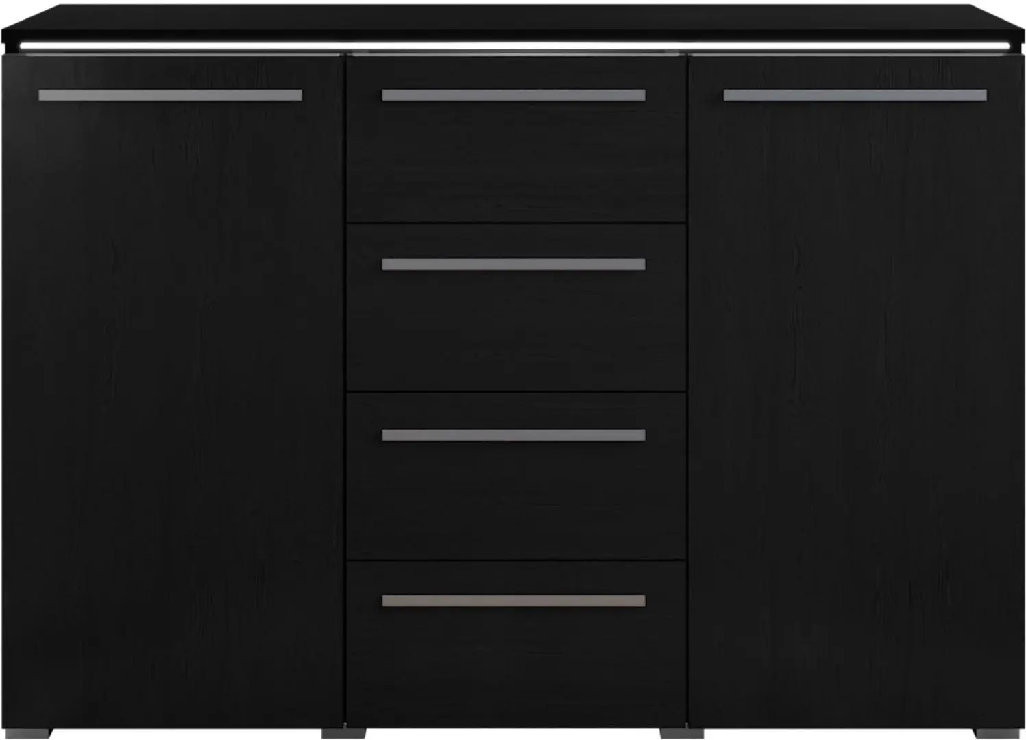 Tumba Helvetia Amber №26 (Alpin Oak/Black) - 2