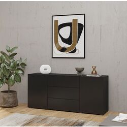 Tumba Helvetia Ava №26 2D3S (Black/Wotan Oak) Thumb