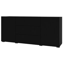 Tumba Helvetia Ava №26 2D3S (Black/Wotan Oak)