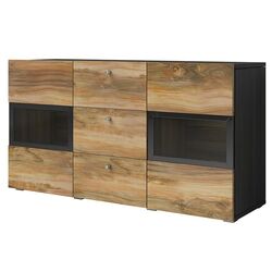 Tumba Helvetia Baros №26 2D3S (Satin Walnut/Touchwood)