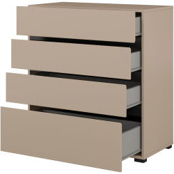 Комод Helvetia Cross 24CWMY28 (Congo/Black) Thumb