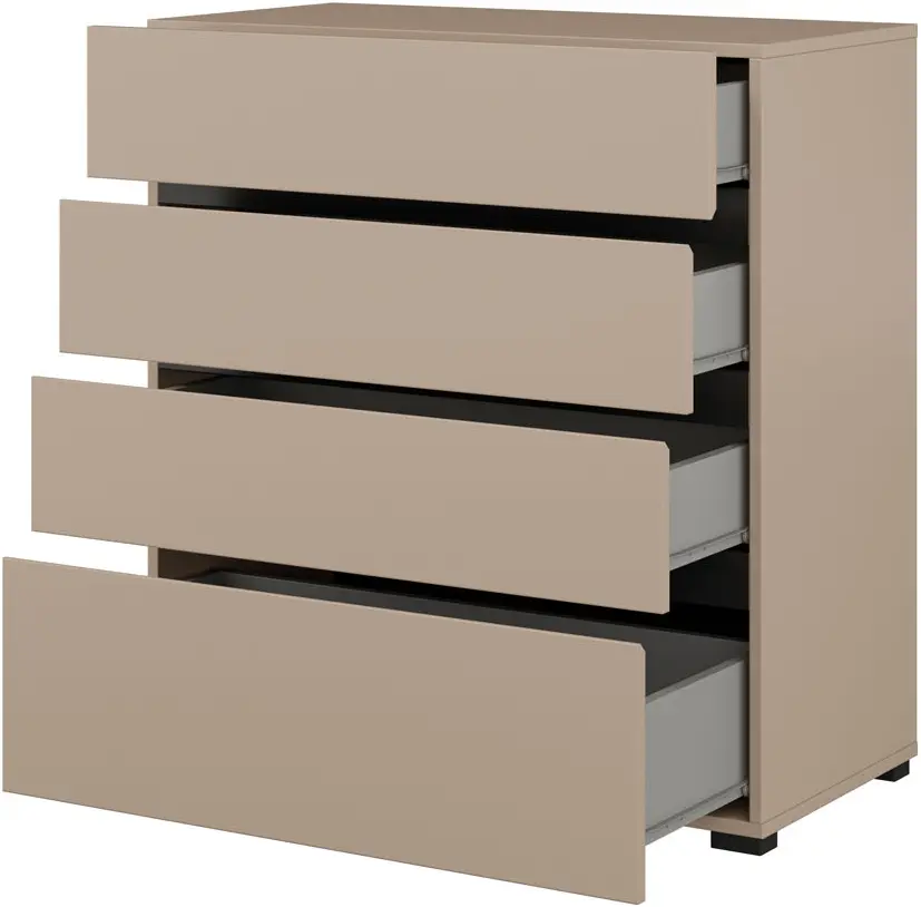 Комод Helvetia Cross 24CWMY28 (Congo/Black)