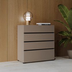 Comoda Helvetia Cross 24CWMY28 (Congo/Black)