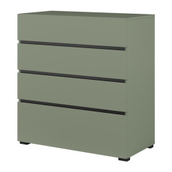 Comoda Helvetia Cross 24GWMY28 (Green/Black) Thumb