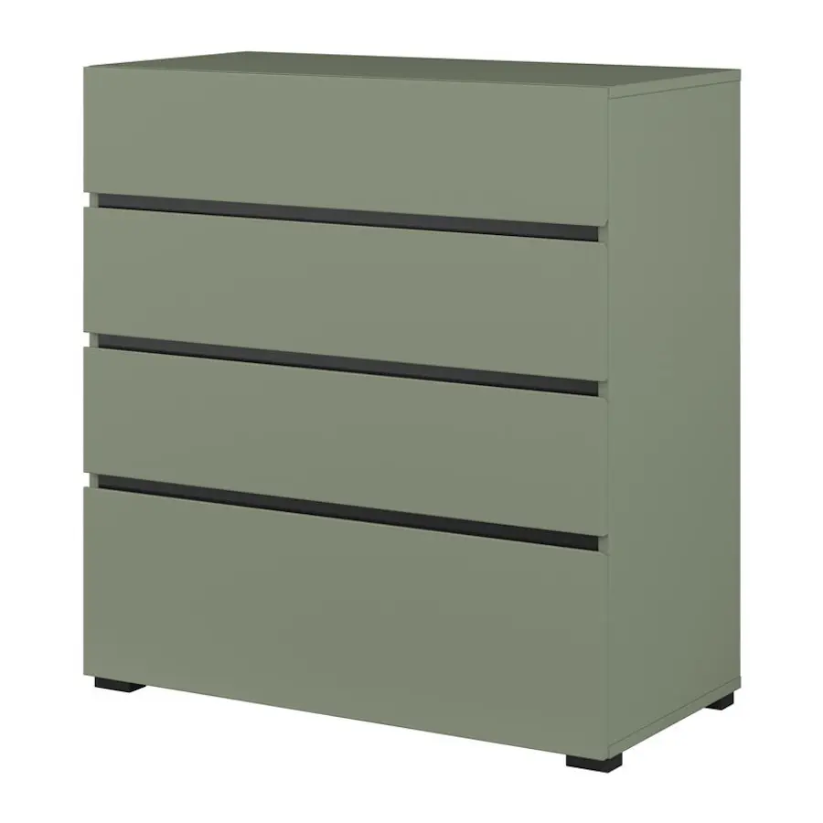 Comoda Helvetia Cross 24GWMY28 (Green/Black) - 2