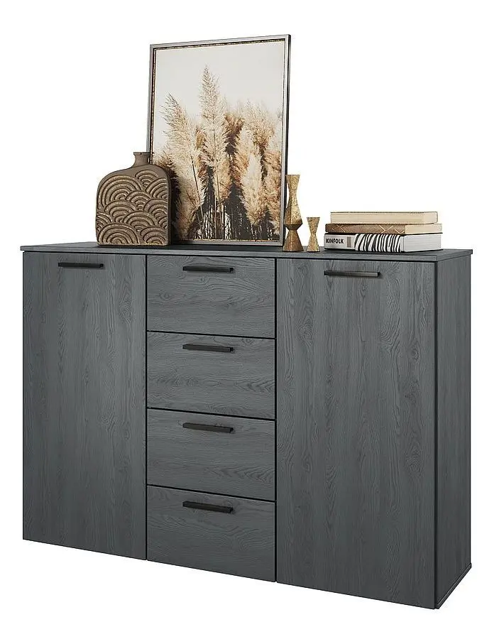 Tumba Helvetia Galaxy 2D4S (Carbon Oak)