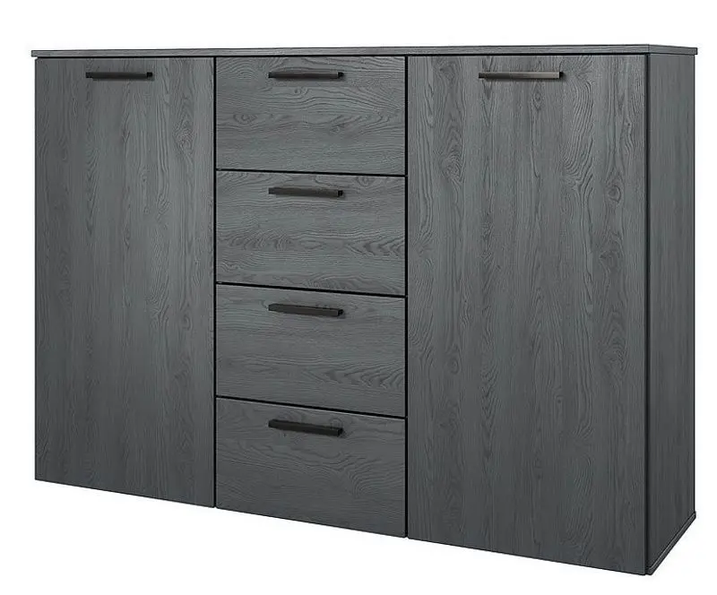 Tumba Helvetia Galaxy 2D4S (Carbon Oak)