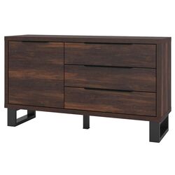 Tumba Helvetia Halle №47 1D3S (Wallace Oak/Black)