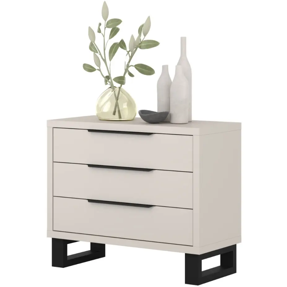 Comoda Helvetia Halle S 24KSNG27 (Cashmere) - 4