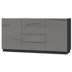 Tumba Helvetia Helio №26 2D4S (Grey Gloss/Black)