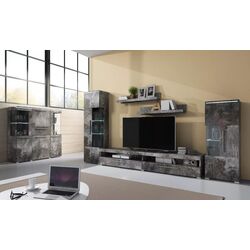 Tumba Helvetia India №46 4D1S (Slate) Thumb