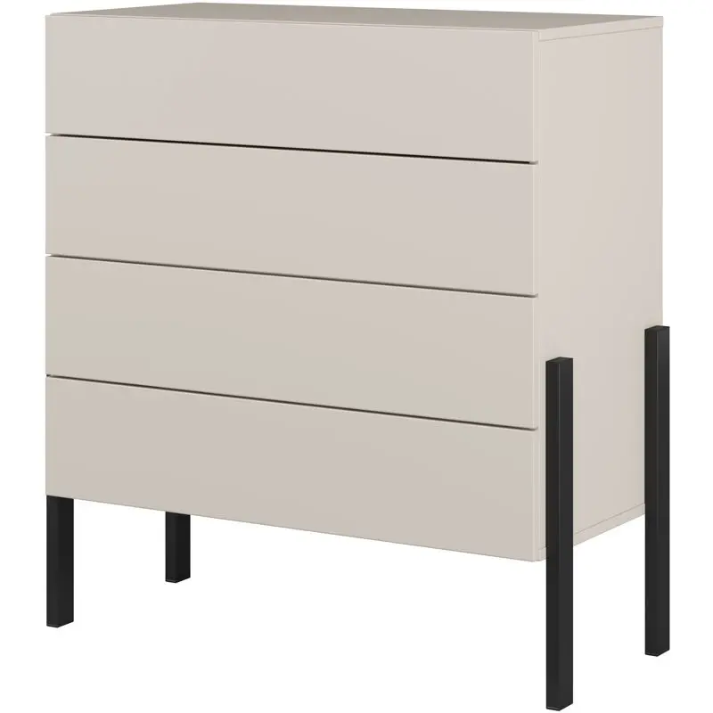 Comoda Helvetia Jukon 24KSND27 (Cashmere) - 2