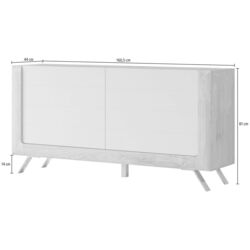 Tumba Helvetia Kasai 2D (Gold Oak/Cashmere) Thumb