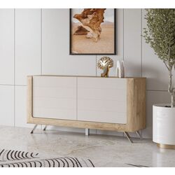 Tumba Helvetia Kasai 2D (Gold Oak/Cashmere)