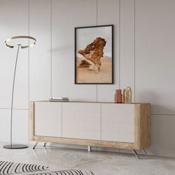 Tumba Helvetia Kasai 3D (Gold Oak/Cashmere)