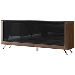 Tumba Helvetia Kasai 3D (Walnut/Black Gloss) Thumb