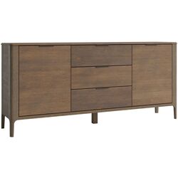 Tumba Helvetia Malawi 2D3S (Veneer Natural Oak) Thumb