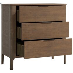 Комод Helvetia Malawi 3S (Veneer Natural Oak) Thumb