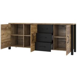 Tumba Helvetia Olin №47 3D3S (Spruce Appenzeller/Black Matt) Thumb