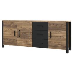 Tumba Helvetia Olin №47 3D3S (Spruce Appenzeller/Black Matt)