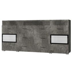 Tumba Helvetia Sarah Mix №25 2D3S (Dark Slate)