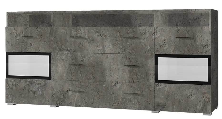 Tumba Helvetia Sarah Mix №25 2D3S (Dark Slate)