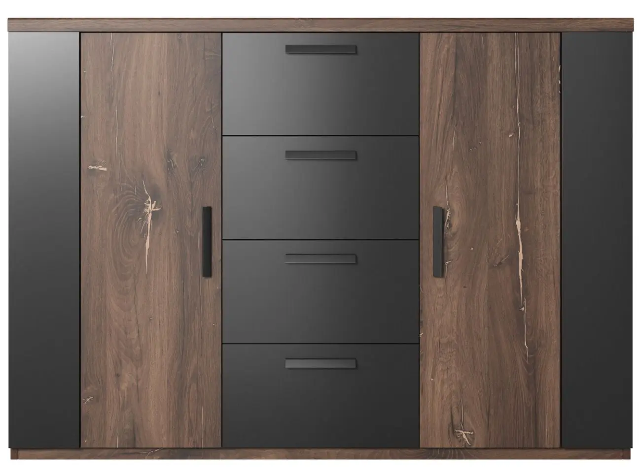 Tumba Helvetia Sigma №26 2D4S (Flagstaff Oak Copper Thread/Black Matt)