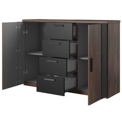 Tumba Helvetia Sigma №26 2D4S (Flagstaff Oak Copper Thread/Black Matt) Thumb