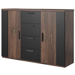 Tumba Helvetia Sigma №26 2D4S (Flagstaff Oak Copper Thread/Black Matt)