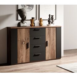 Tumba Helvetia Sigma №26 2D4S (Flagstaff Oak Copper Thread/Black Matt) Thumb