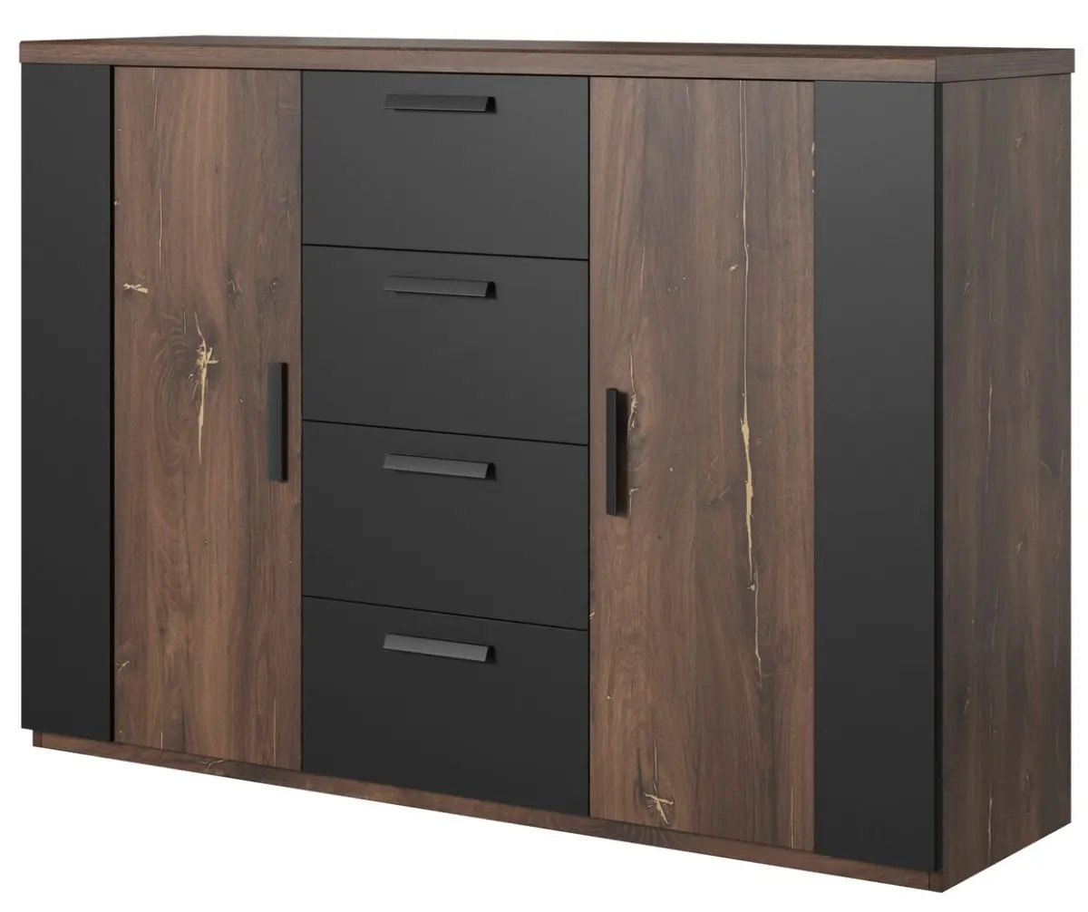 Tumba Helvetia Sigma №26 2D4S (Flagstaff Oak Copper Thread/Black Matt)