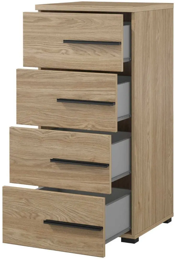 Comoda Helvetia Violla 24DOLP27 4S (Oiled Oak)