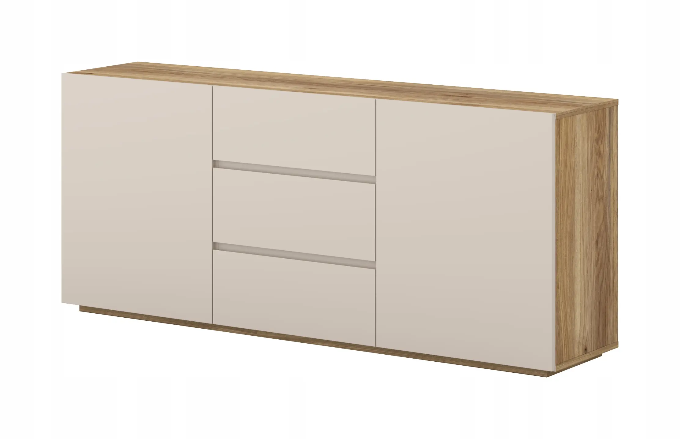 Tumba Helvetia 24MKOM26 (Mauvella Oak/Cashmere) - 2