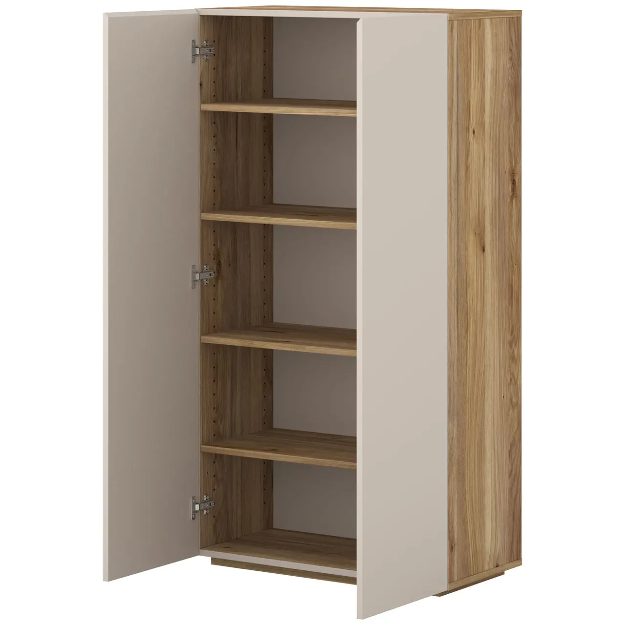 Tumba Helvetia 24MKOM42 (Mauvella Oak/Cashmere) - 3