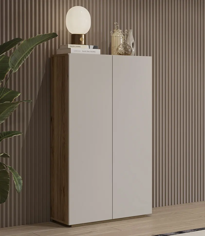 Tumba Helvetia 24MKOM42 (Mauvella Oak/Cashmere) - 7