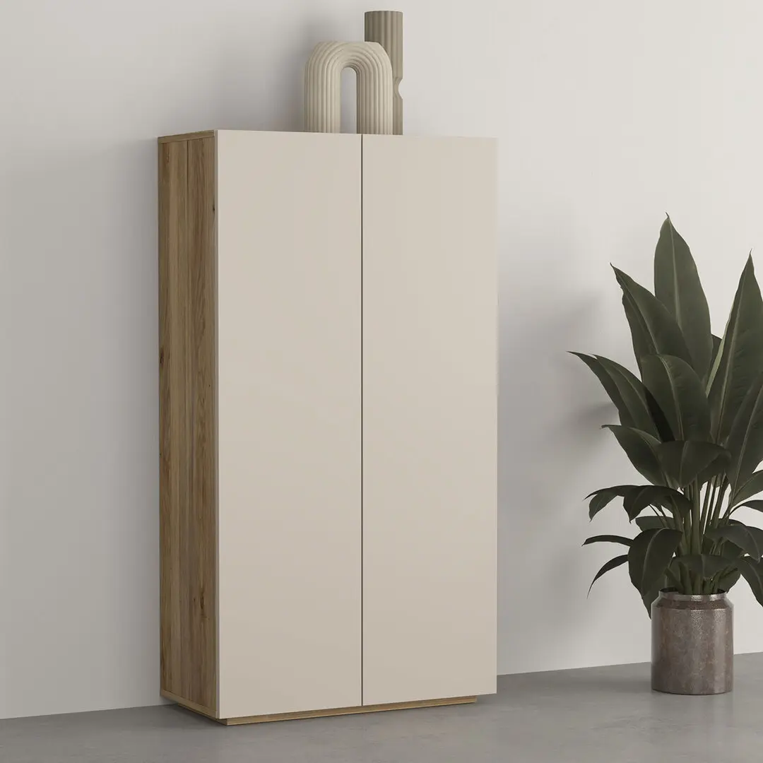 Tumba Helvetia 24MKOM42 (Mauvella Oak/Cashmere)