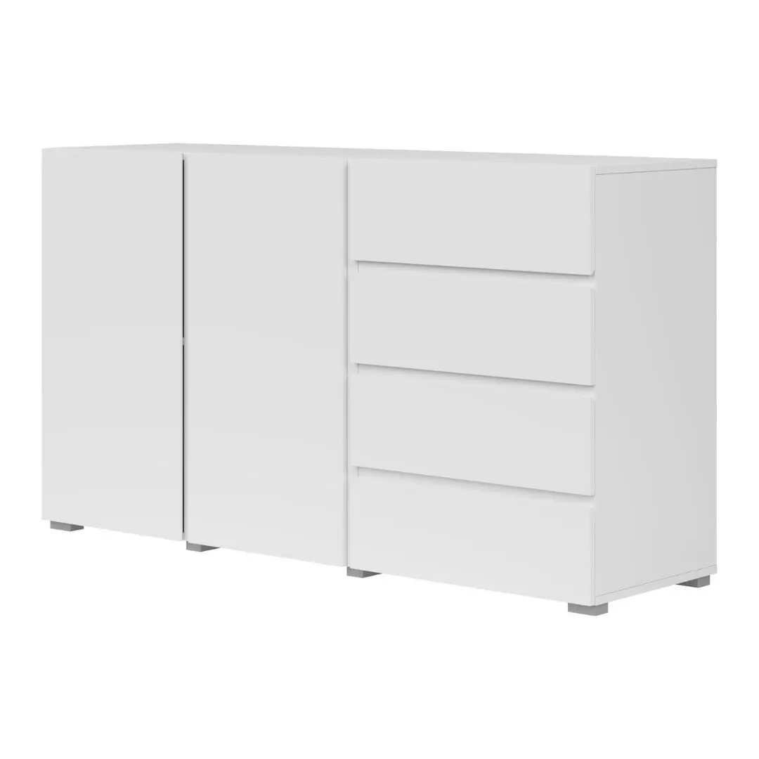 Тумба Helvetia Asymetric 2497OA42 (White)