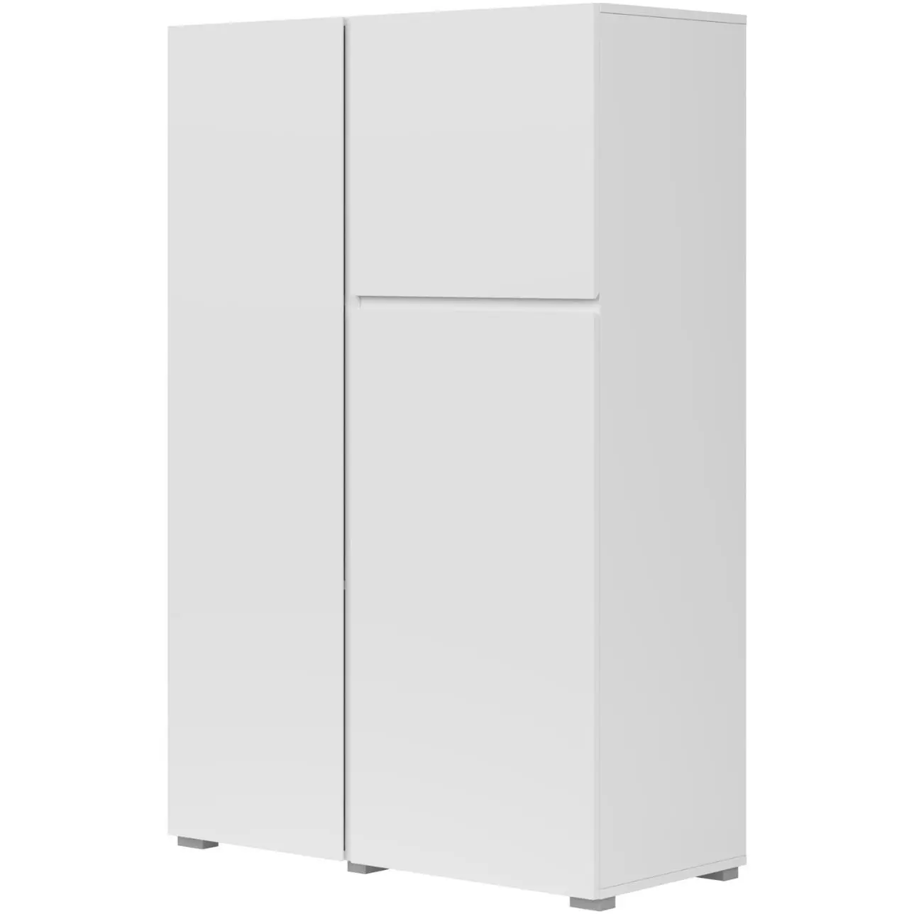 Tumba Helvetia Asymetric 2497OA46 (White) - 2