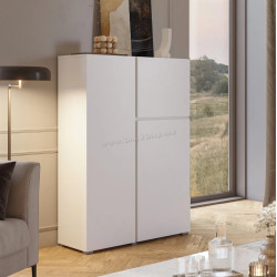 Tumba Helvetia Asymetric 2497OA46 (White)