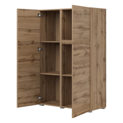 Tumba Helvetia Asymetric 24N0OA46 (Wotan Oak) Thumb