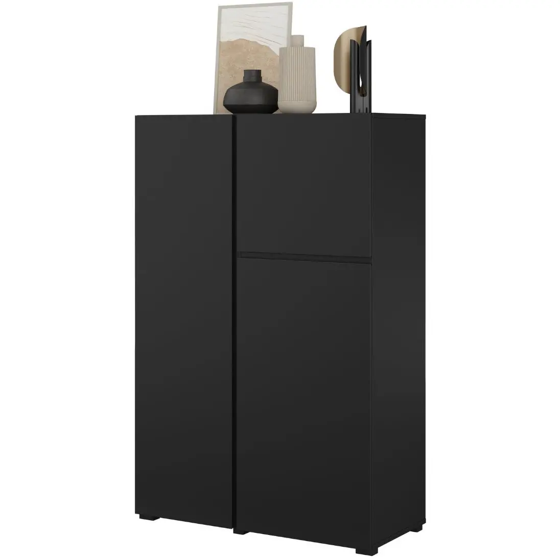Tumba Helvetia Asymetric 24W3OA46 (Black Onyks) - 3
